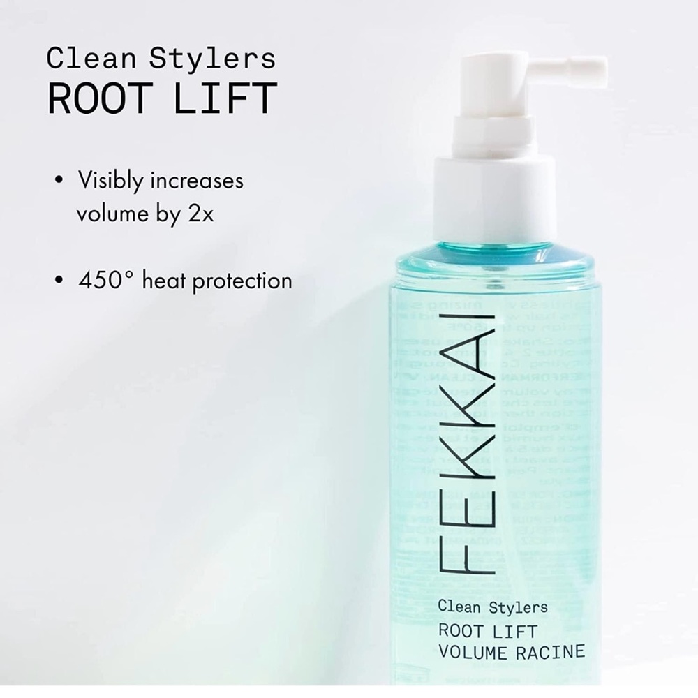 FEKKAI 🌸 Clean Styler’s “Root Lift” Volume Racine. - Picture 5 of 7